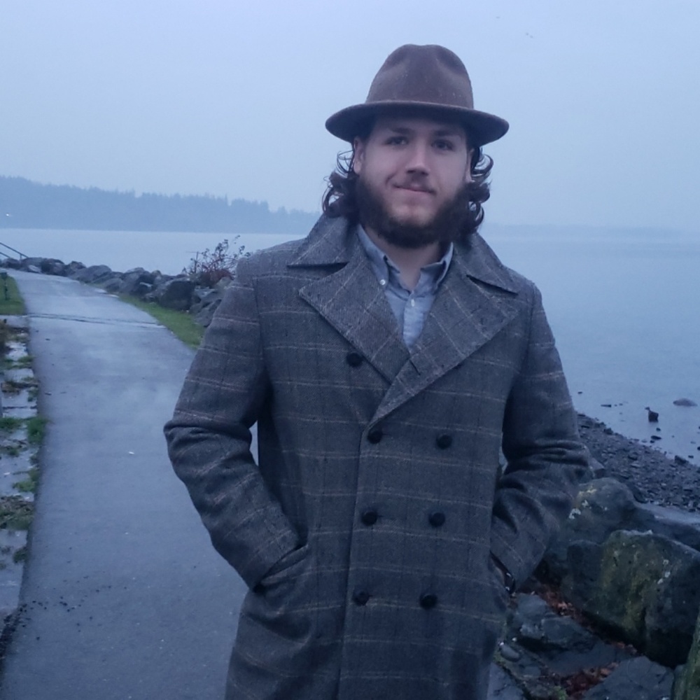 Meet your Posher, Noah